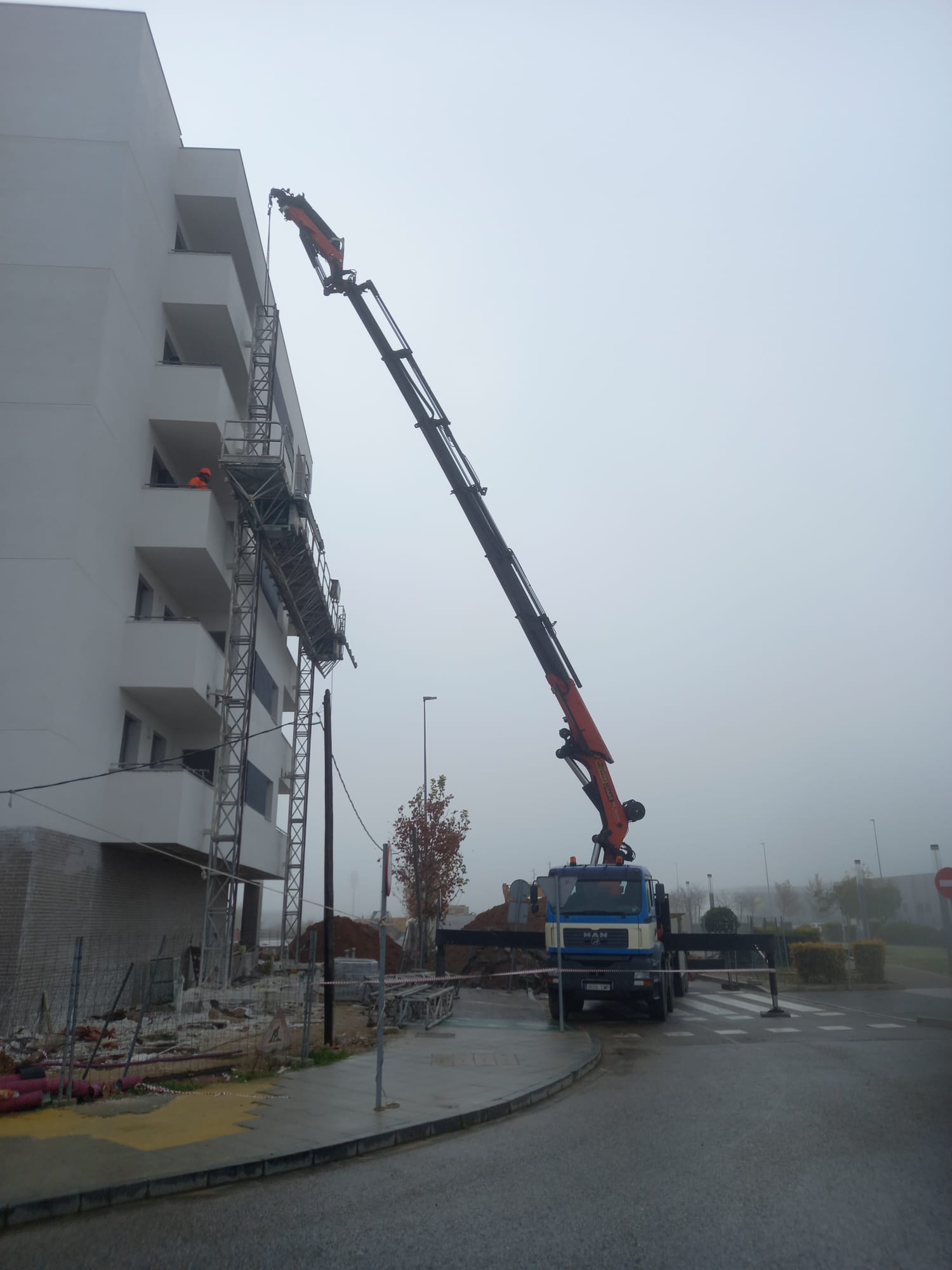 Compra-venta de maquinaria en Sevilla