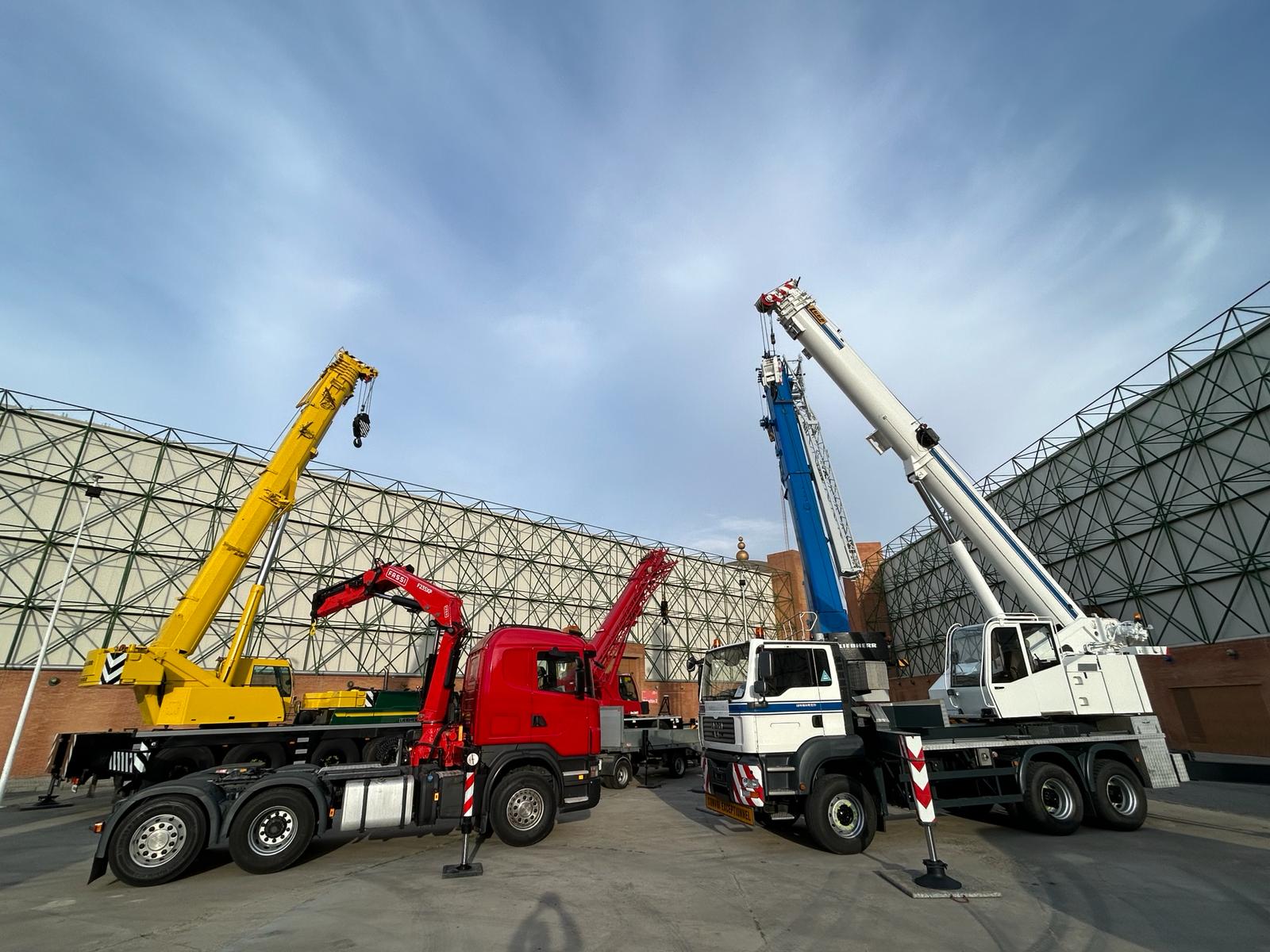 Empresa de venta de vehículos industriales en Sevilla, Carmona y alrededores